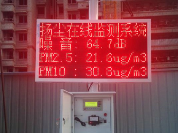 風途揚塵監測系統有啥好的？