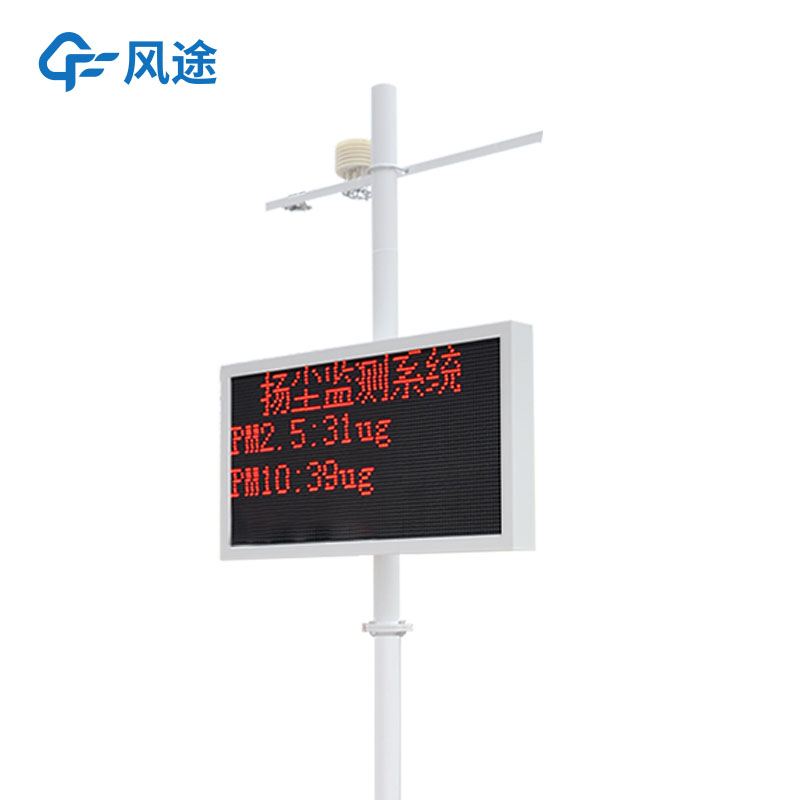 揚塵頑疾何解？新手段 “亮劍”