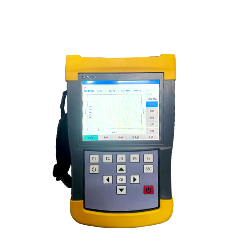 手持式IV測試儀應用于光伏電站現場檢測