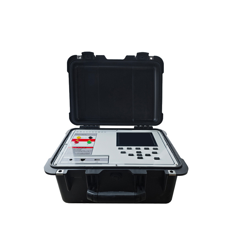 便攜式IV測試儀用于光伏組件現場性能檢測